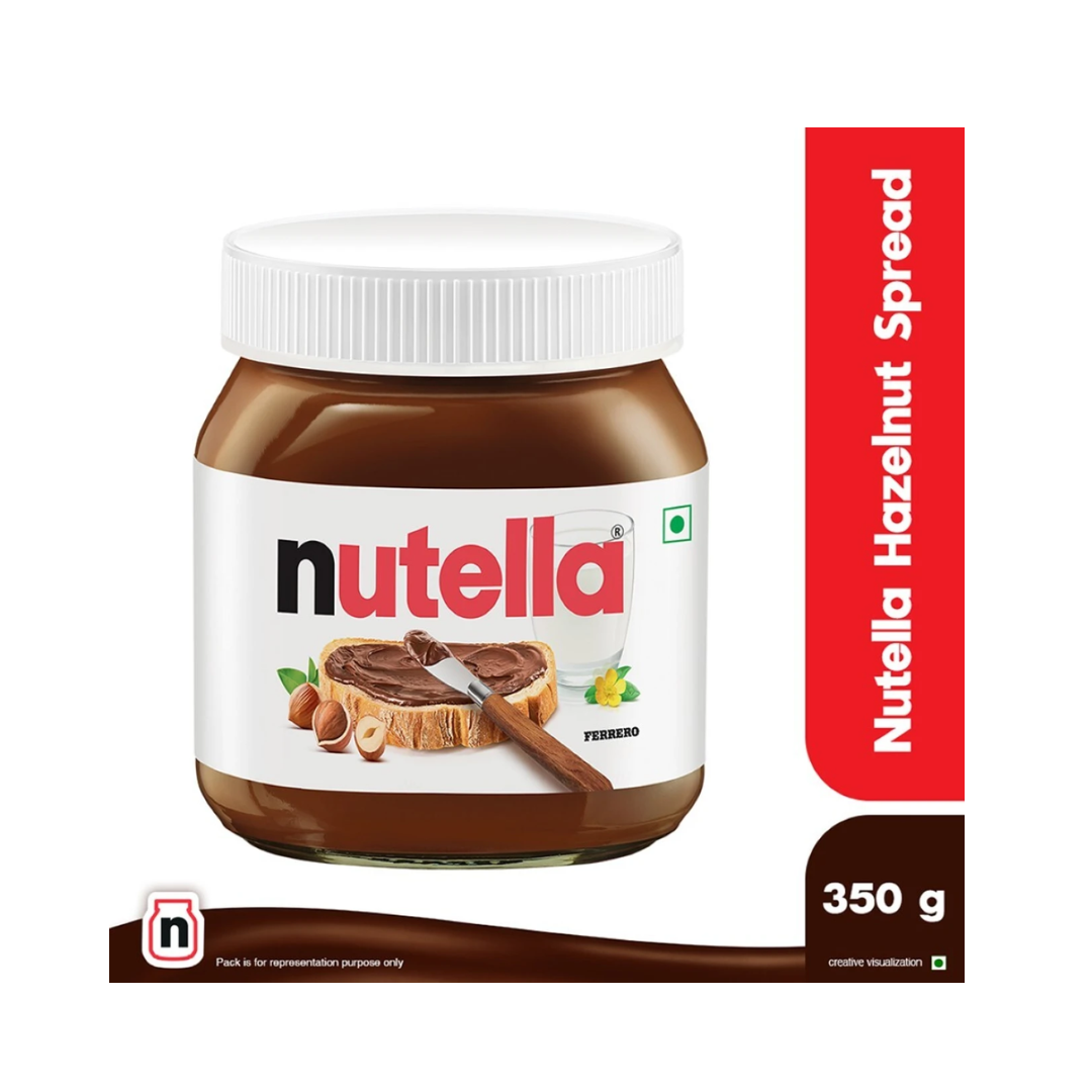 nutella Hazelnut Spread with Cocoa